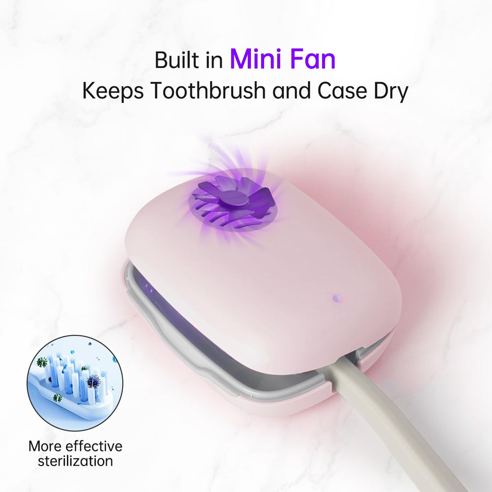 Charging status LED indicator