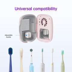 Automatic 5-minute cleaning when the cover is closed