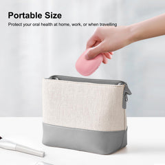 USB charging cable and compact dock