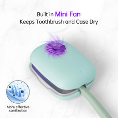 Compact portable travel design