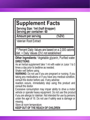 Close-up of the 2 fl oz bottle and label