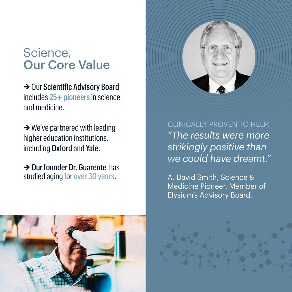 Oxford University partnership mention on Matter packaging
