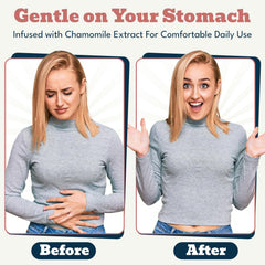 Chamomile extract on Cranberry Pills formula