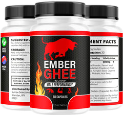 Ember Ghee Pills Daily Use