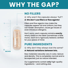 EMBOCAPS acid-resistant capsules