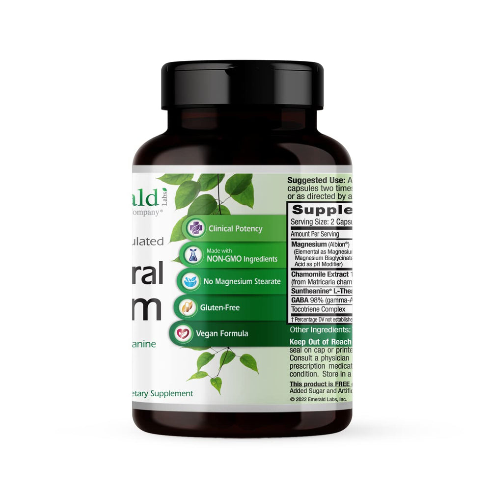 Albion Magnesium ingredient depiction