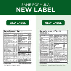 Bioavailable B vitamins and chelated minerals