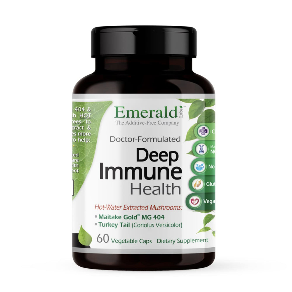 Emerald Labs Deep Immune Health product hero image