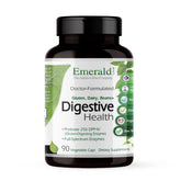 EMERALD LABS Digestive Health bottle with label