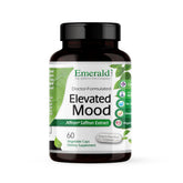 Emerald Labs Elevated Mood bottle with Sensoril Ashwagandha and Affron saffron