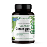 Emerald Labs Gentle Iron 25mg bottle