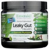 Emerald Labs Leaky Gut Health bottle with capsules – leaky gut support