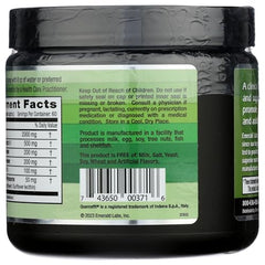 Close-up of DGL licorice root and Quercefit Quercetin Phytosome ingredients