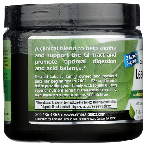Vegan, GMO-free, gluten-free label on the bottle