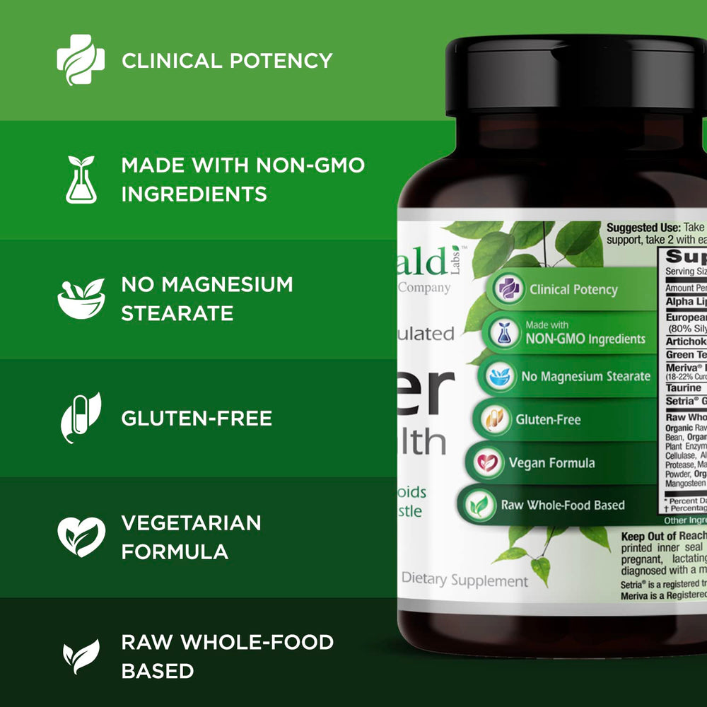 Graphic illustrating immune support and energy benefits