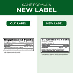 Graphic highlighting sleep support and relaxation benefits