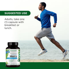 Nutrition facts panel and ingredients overview