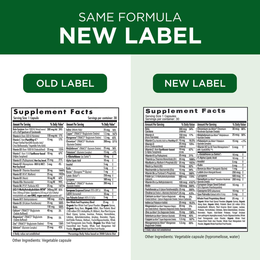 Gluten-free badge visible on product label