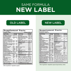 Gluten-free badge visible on product label