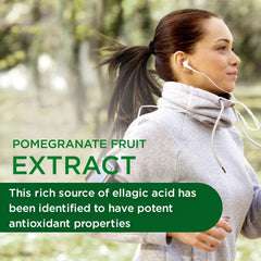Pomegranate immune support benefits
