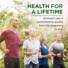 Lifestyle scene with prenatal vitamins and healthy foods