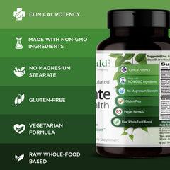 Pumpkin seed and whole food ingredients for prostate wellness