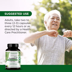 90 vegetarian capsules bottle for PureWay-C