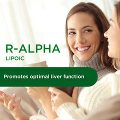 R-Alpha Lipoic Acid ingredient in PureWay-C