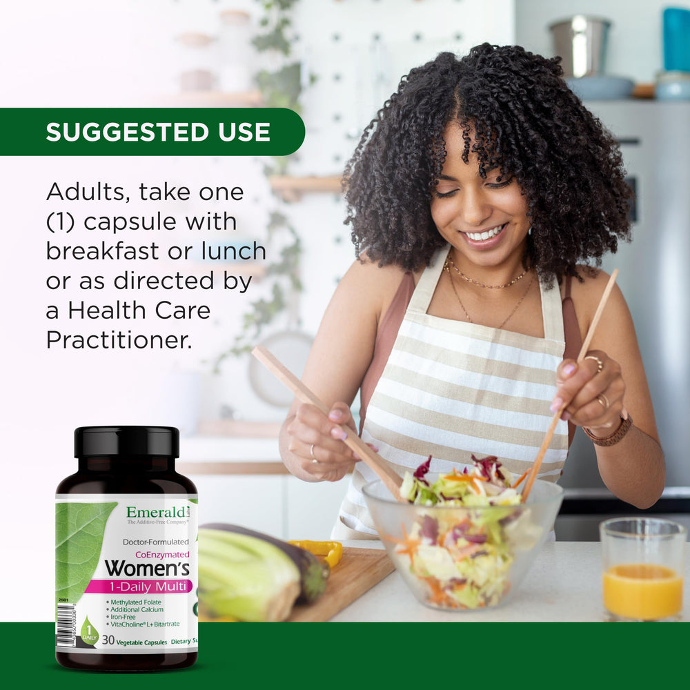 Branded nutrient forms and bioavailability noted on packaging