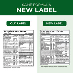 Doctor-formulated, high-quality nutrient forms