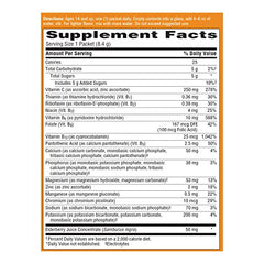 Holistic wellness lifestyle with Emergen-C