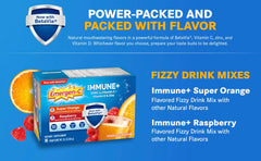 90-pack box of Emergen-C Immune+