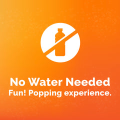 Box side view of Emergen-C Immune Plus Crystals Berry Lemonade