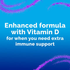 Emergen-C Immune Plus Crystals crystals pop on the tongue for quick flavor