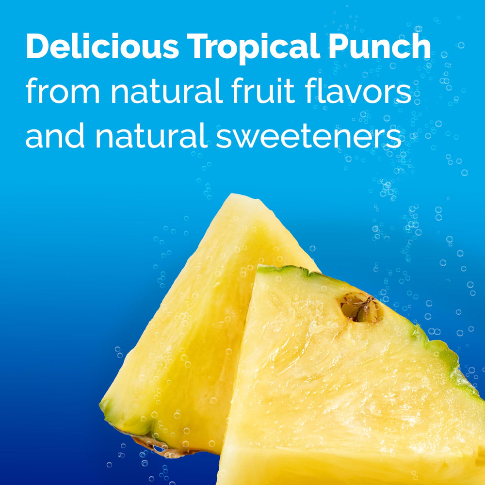 Rip-and-pour crystal stick being used without water