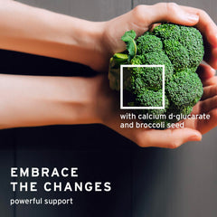 Soy-free, vegetarian capsules packaging