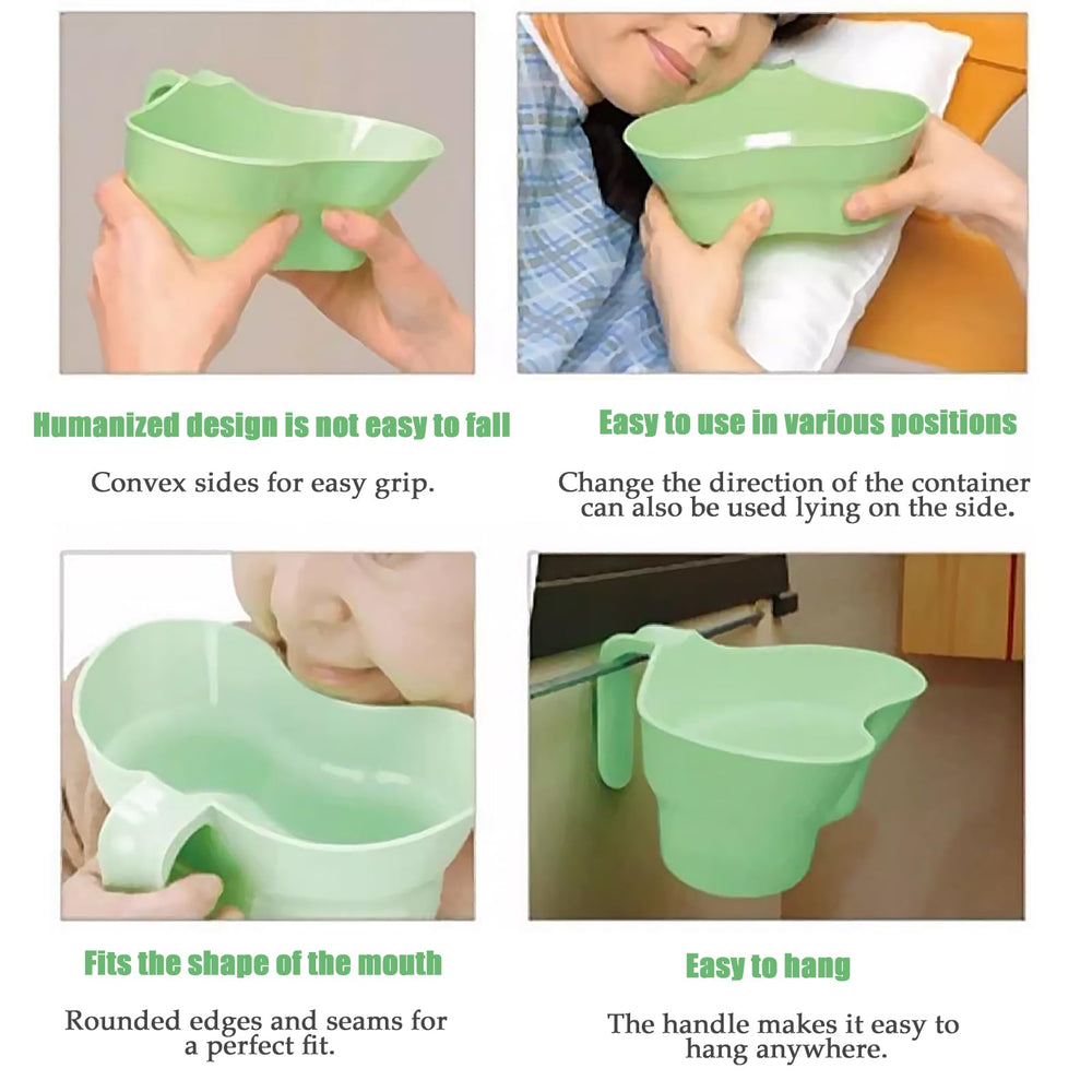 Safe, odorless materials for care