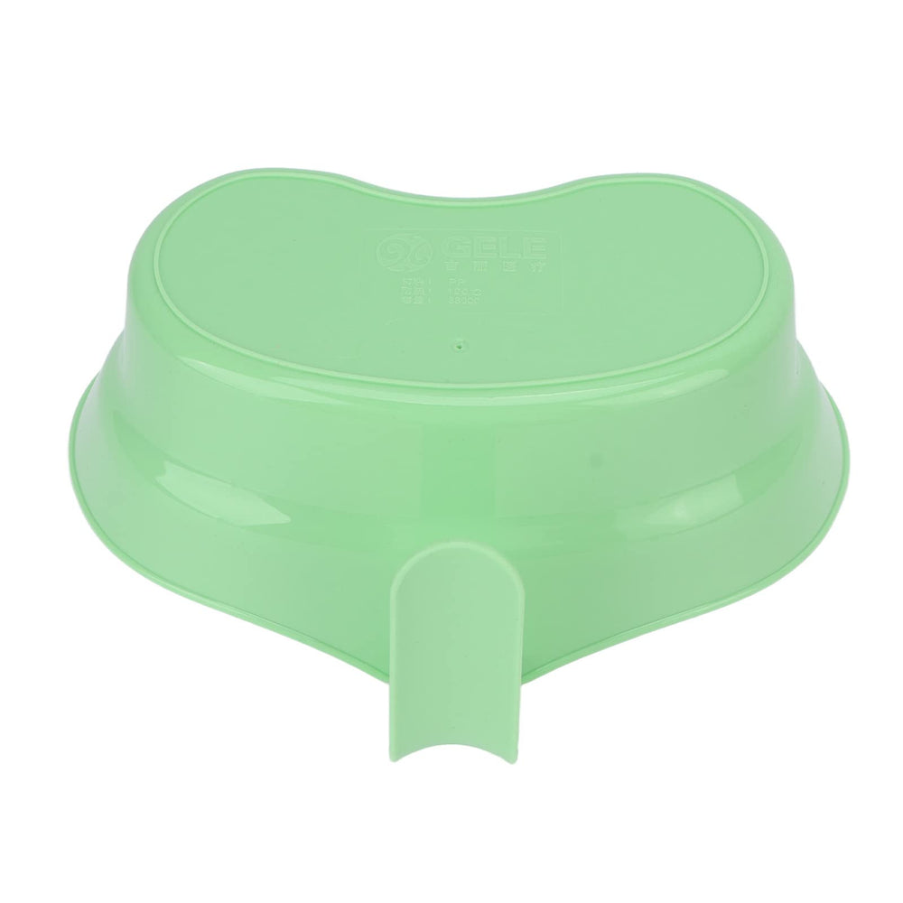 Emesis basin suitable for teeth cleaning and oral care