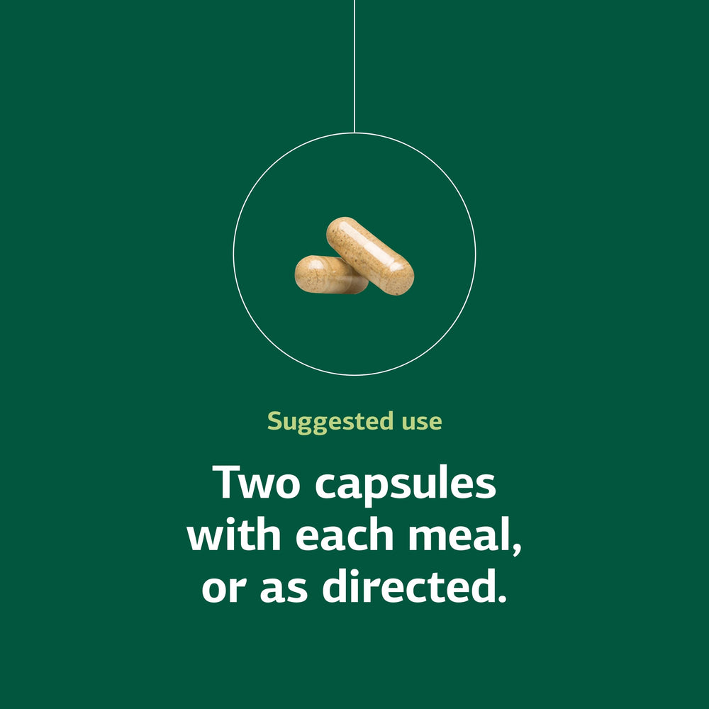 Emphaplex non-dairy, whole-food formulation