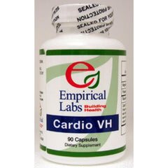 Empirical Labs Cardio VH 90 Caps bottle