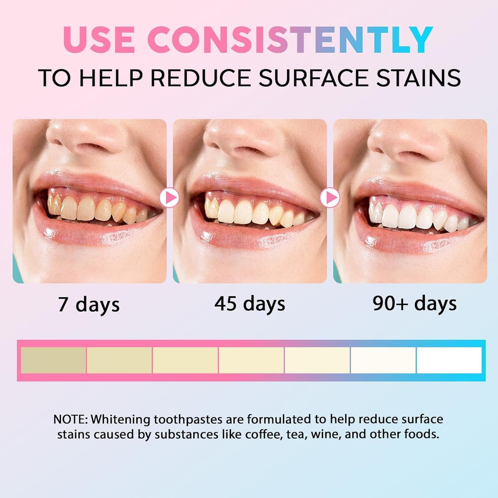 Enamel repair graphic illustrating remineralization