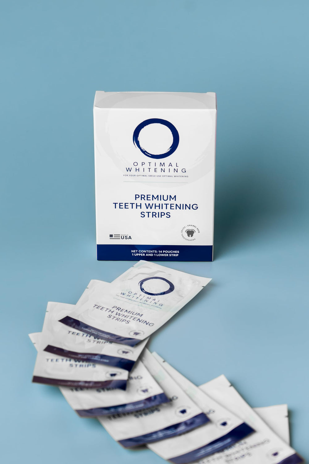 Enamel-safe whitening formula close-up