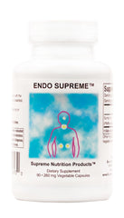 Endo Supreme Suma Root 90-count vegetarian capsules