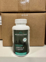 Endocrine support infographic