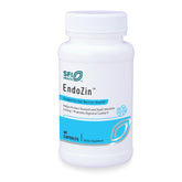 Endozin zinc carnosine and L-glutamine capsules, 60 capsules
