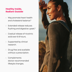 Gluten-free and vegan Endur-Acin Niacin formula notes