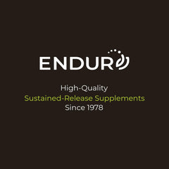 Gluten-free and vegan symbol with Endur Phytosterols