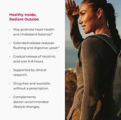 Supplement facts panel close-up