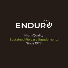 USA manufacturing label on ENDUR-ACIN packaging