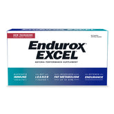 Endurox Excel 60 capsules front view